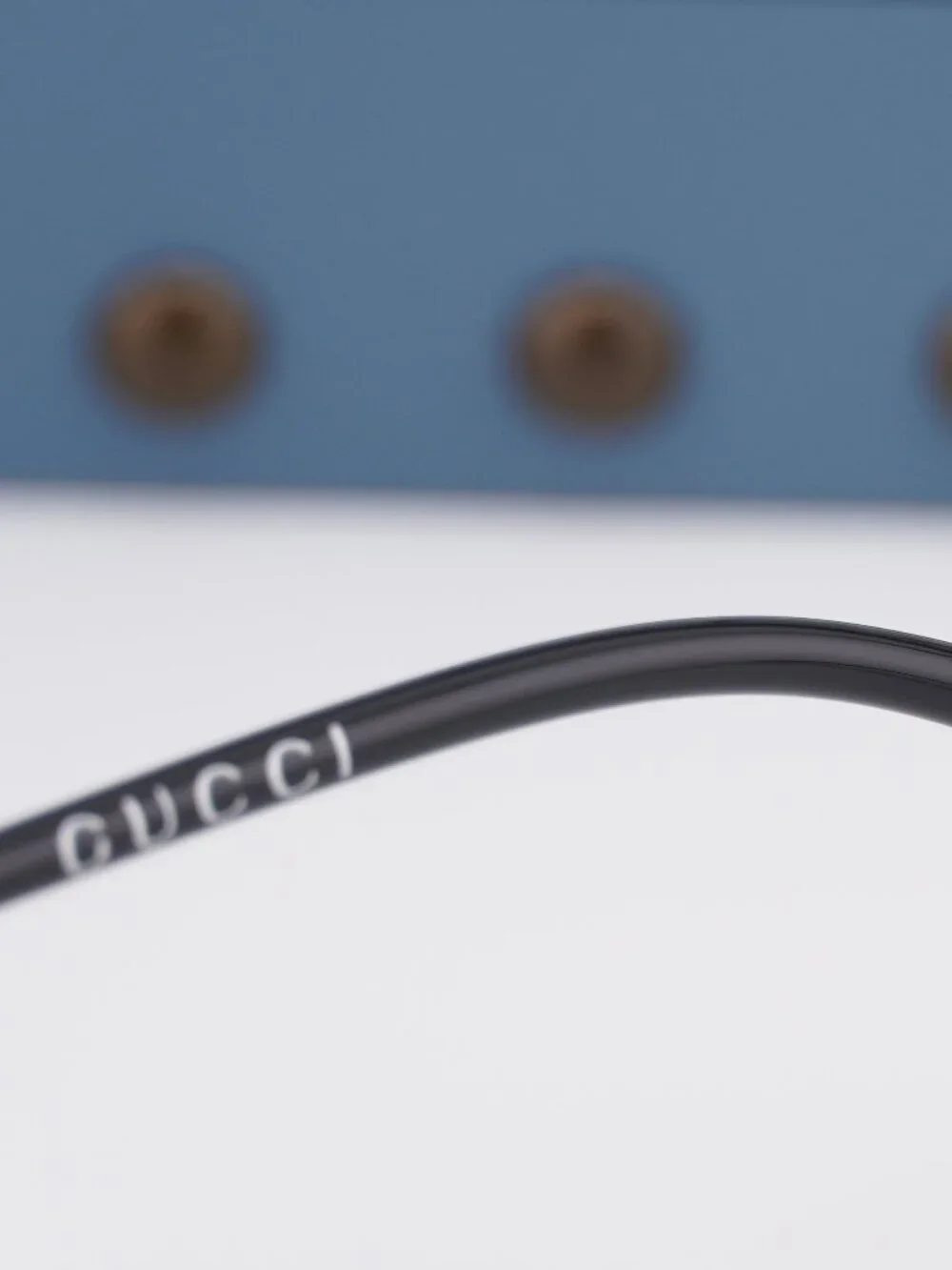 Gucci GG1852OA 004 Square Eyeglasses 53mm - Grey / Silver